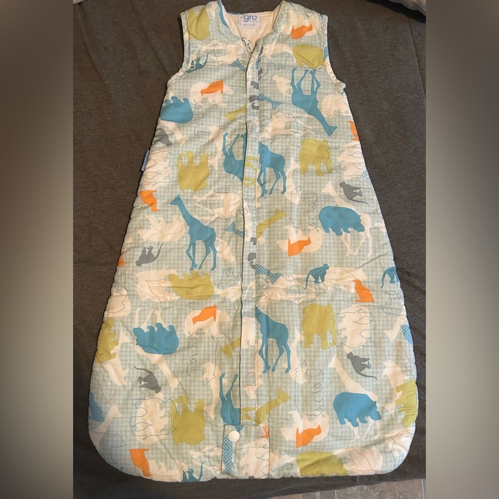 Grobag 6-18M sleepsack 2.5 tog